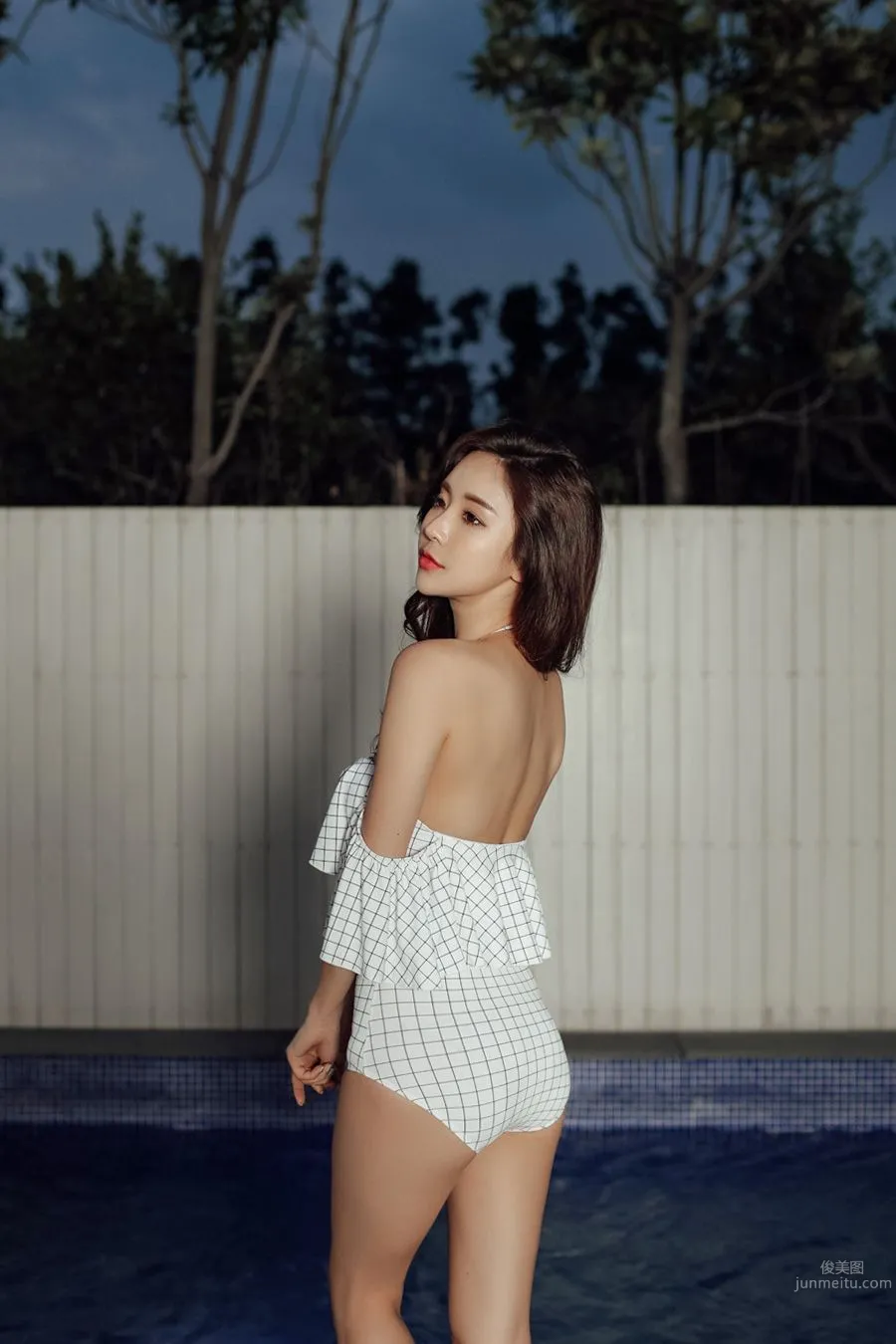 Park Da Hyun - Eranzi Bikini Series One photo 57