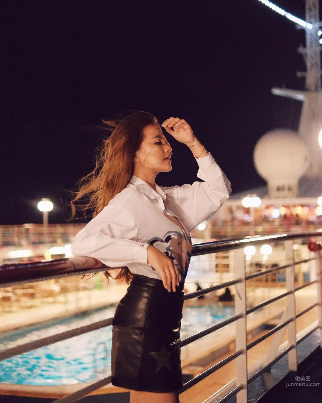Malaysia Top Beauty Lena Mia, Loves Travel, Loves Life photo 15
