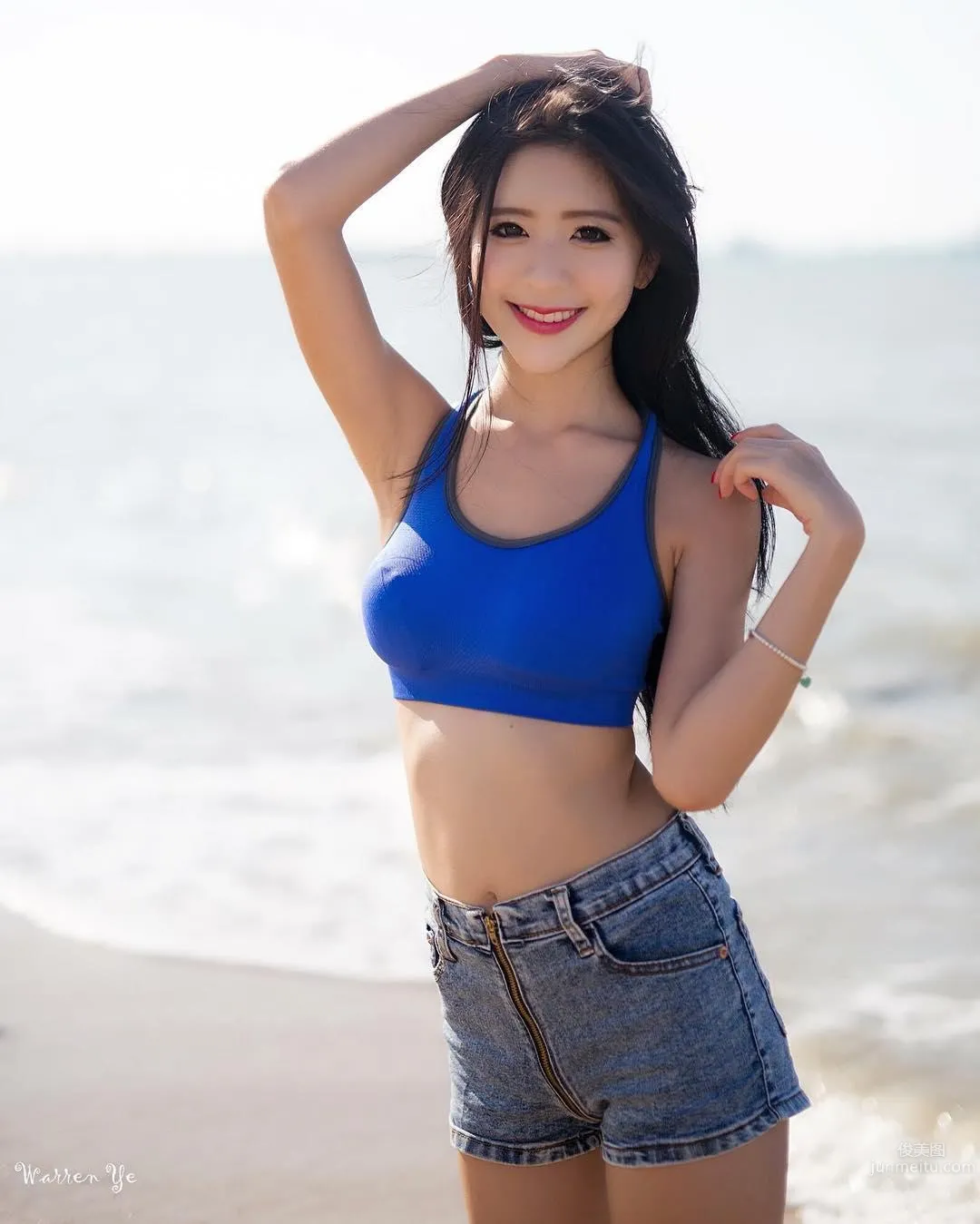 宅男女神張安琪 甜心美女的日常 2