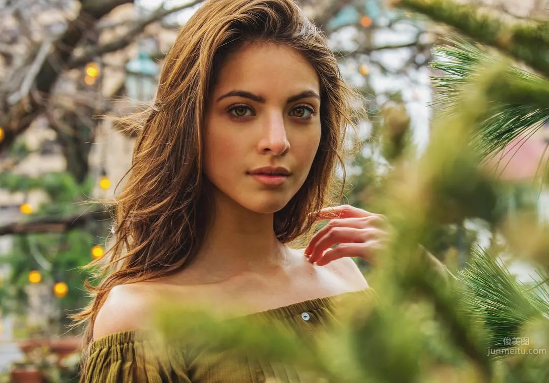 Mirejah Cruz - Exotic Beauty Private Shoot photo 4