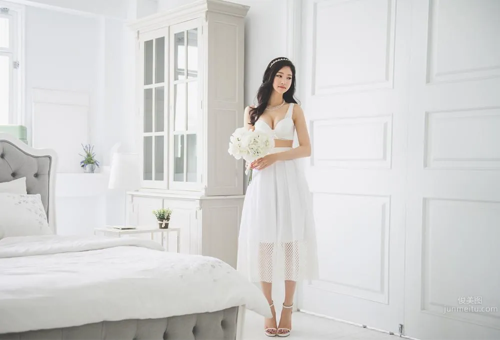 樸正允- 2016年休閑服飾系列二 + 婚紗寫真 75