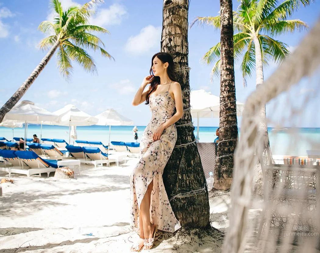 Son Yoon Joo - 2016 Beach Photo Series Two photo 55