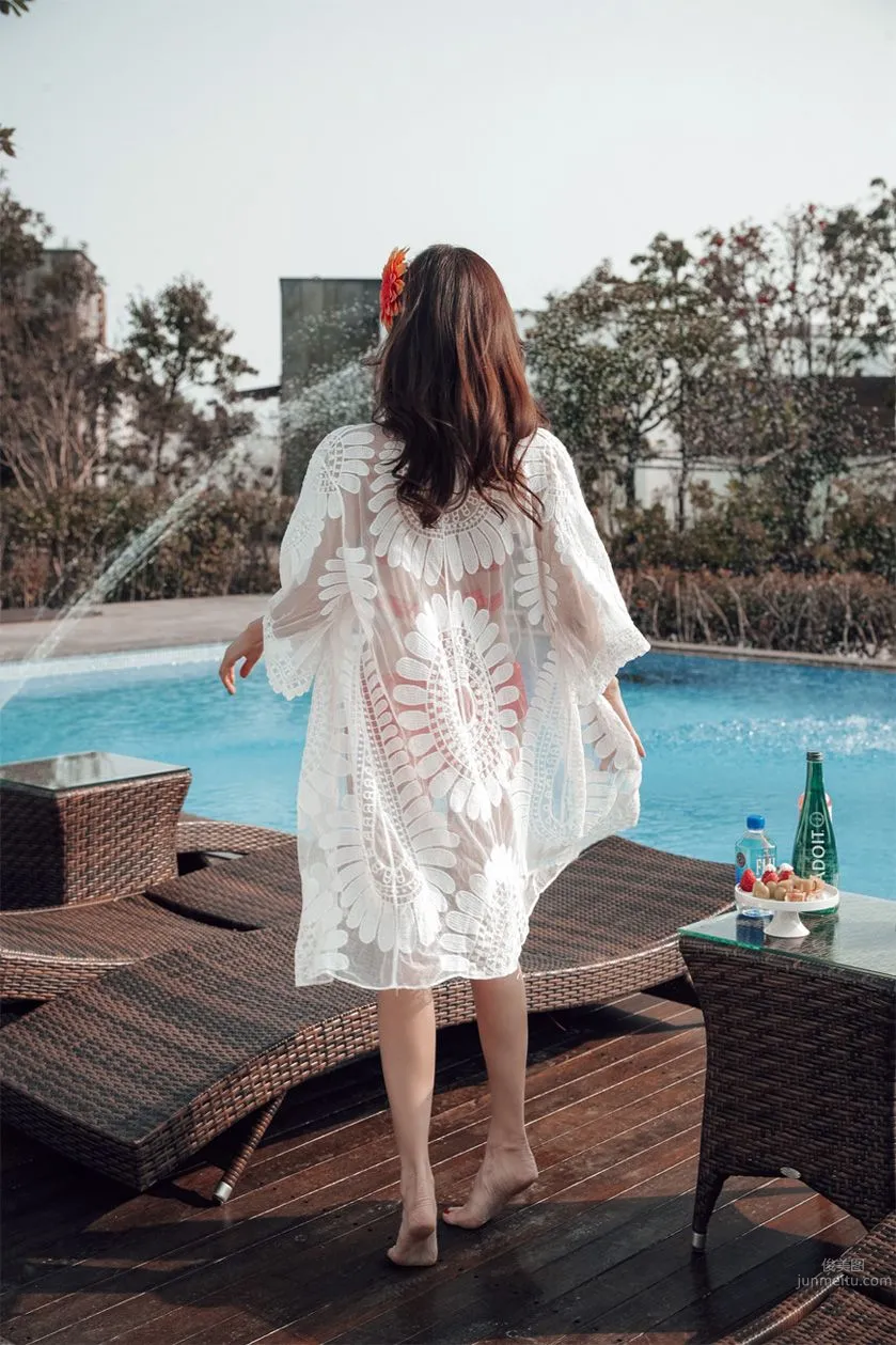 Park Da Hyun - Eranzi Bikini Series One photo 96