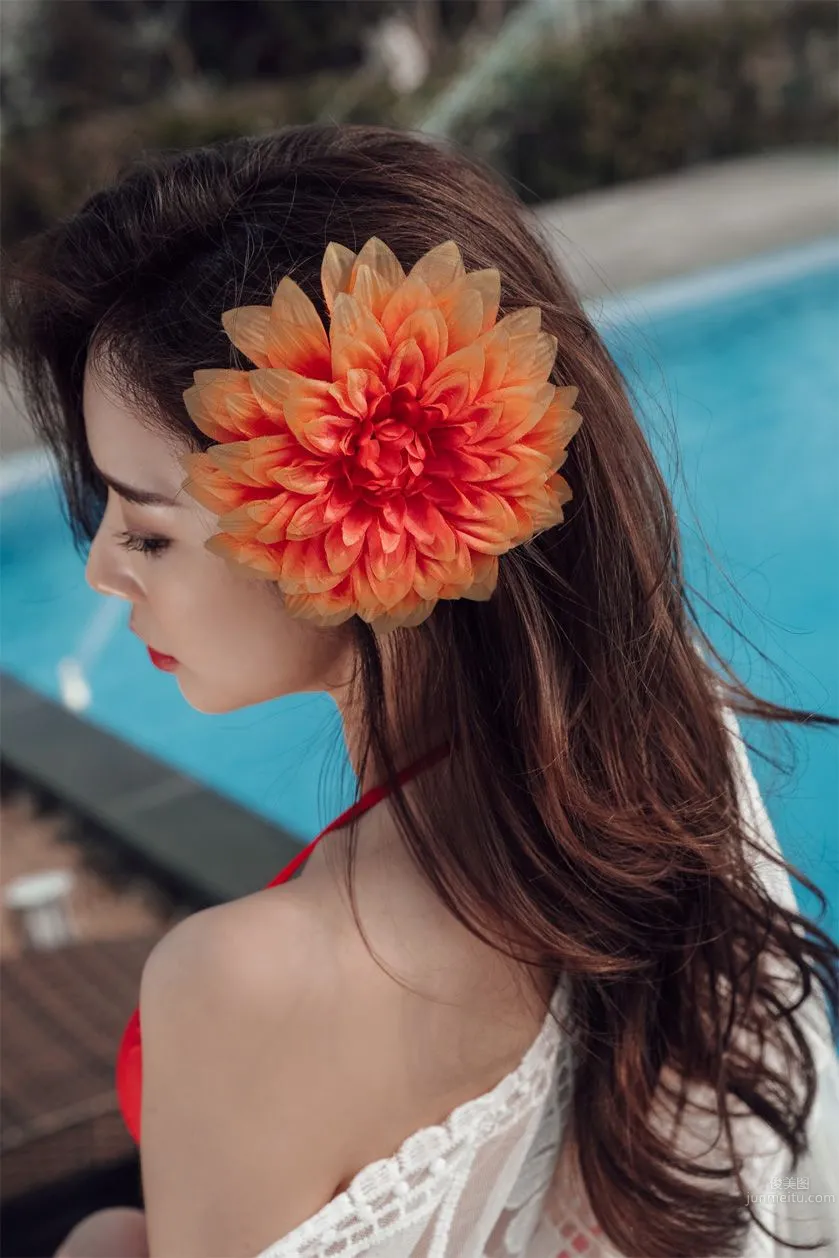 Park Da Hyun - Eranzi Bikini Series One photo 99