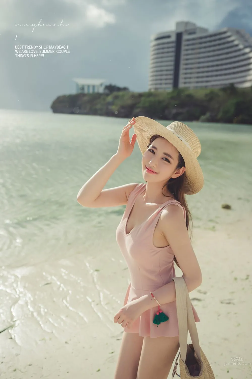 Lee Yeon Jeong, 2017 MayBeach Sportswear Series Two photo 34