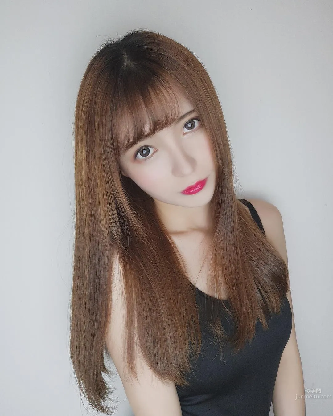 超治愈系Coser奶果醬！平時乖巧造型百變 15