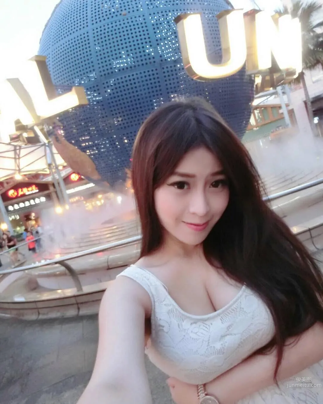 台灣極品妹子Yumi.K 身材超好的私房照 3