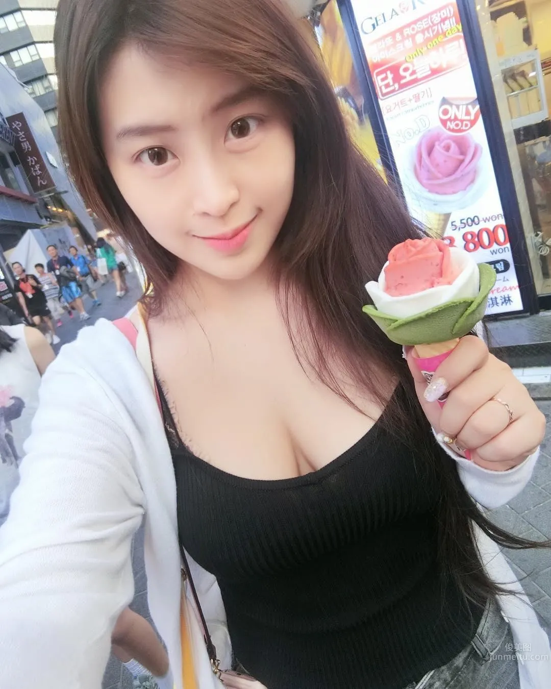 台灣極品妹子Yumi.K 身材超好的私房照 16