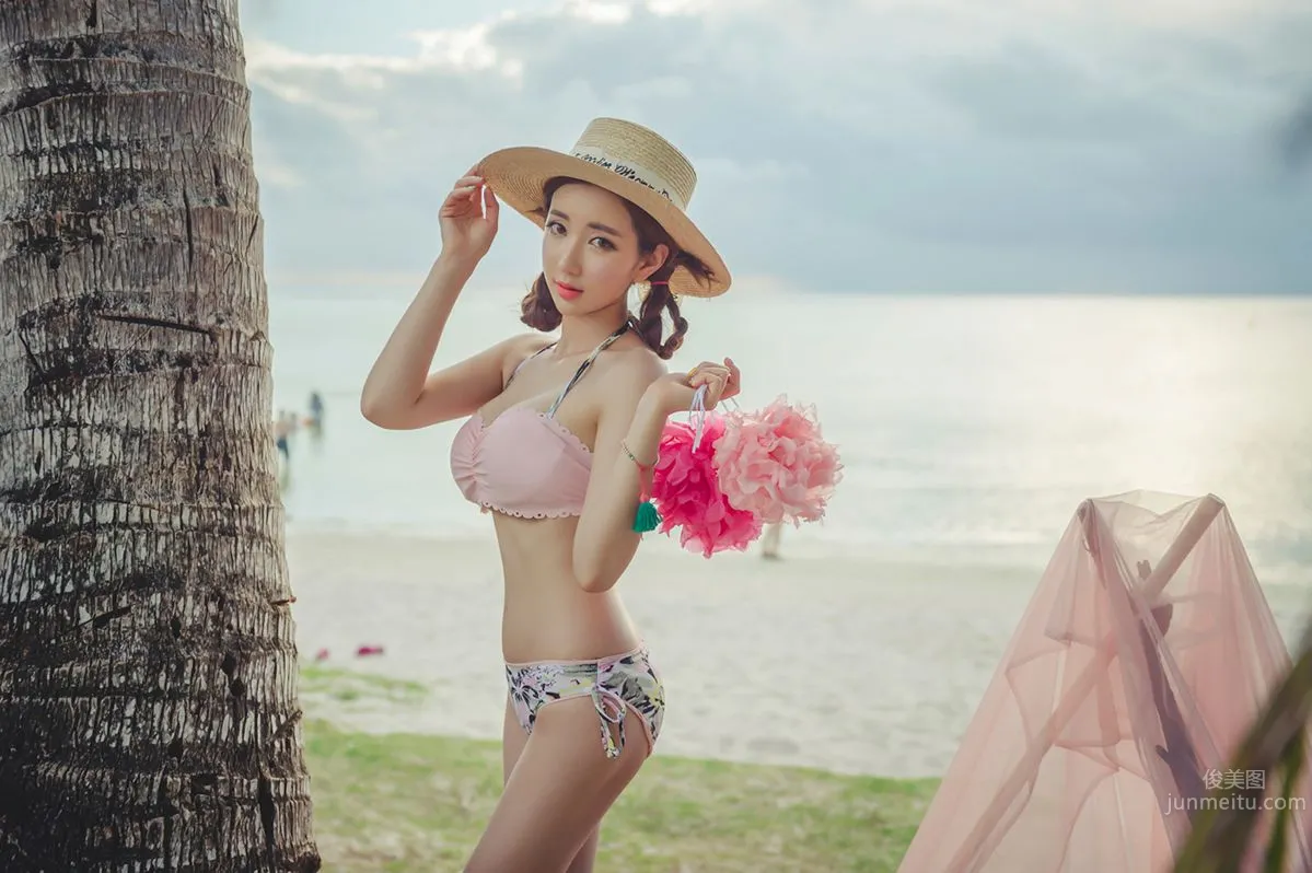 Lee Yeon Jeong - 2017 MayBeach Bikini Series Six photo 67