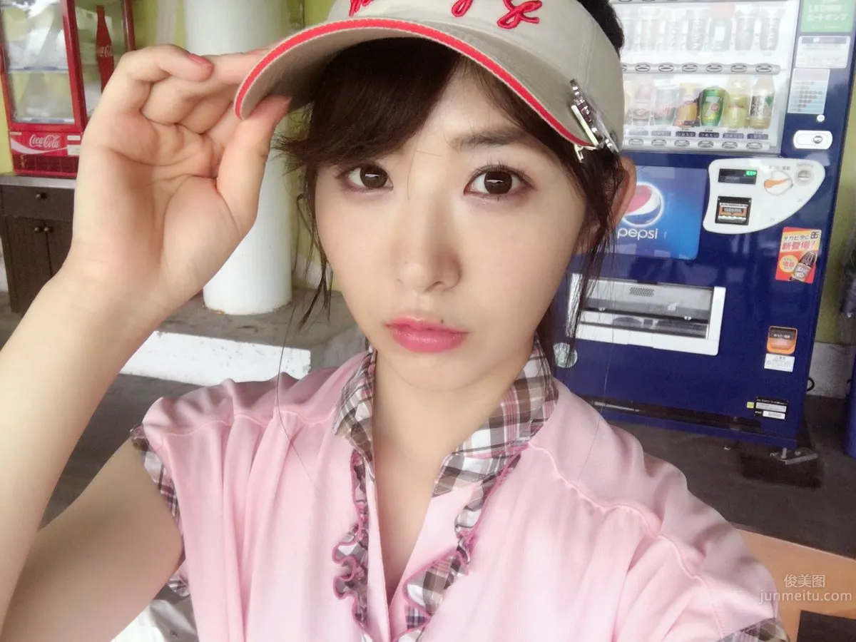 Yui Chiyoda: AKB48 Twitter photo 9