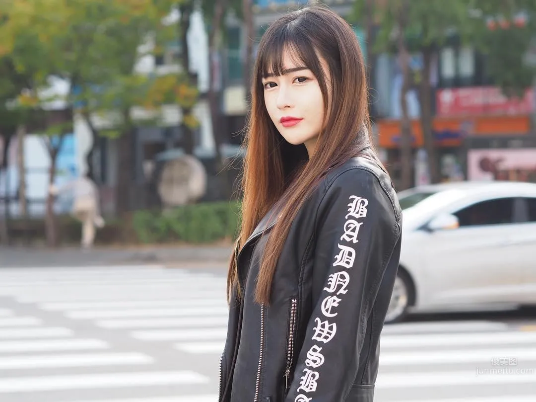 馬來西亞超正學妹 原來她就是槟城之花 25