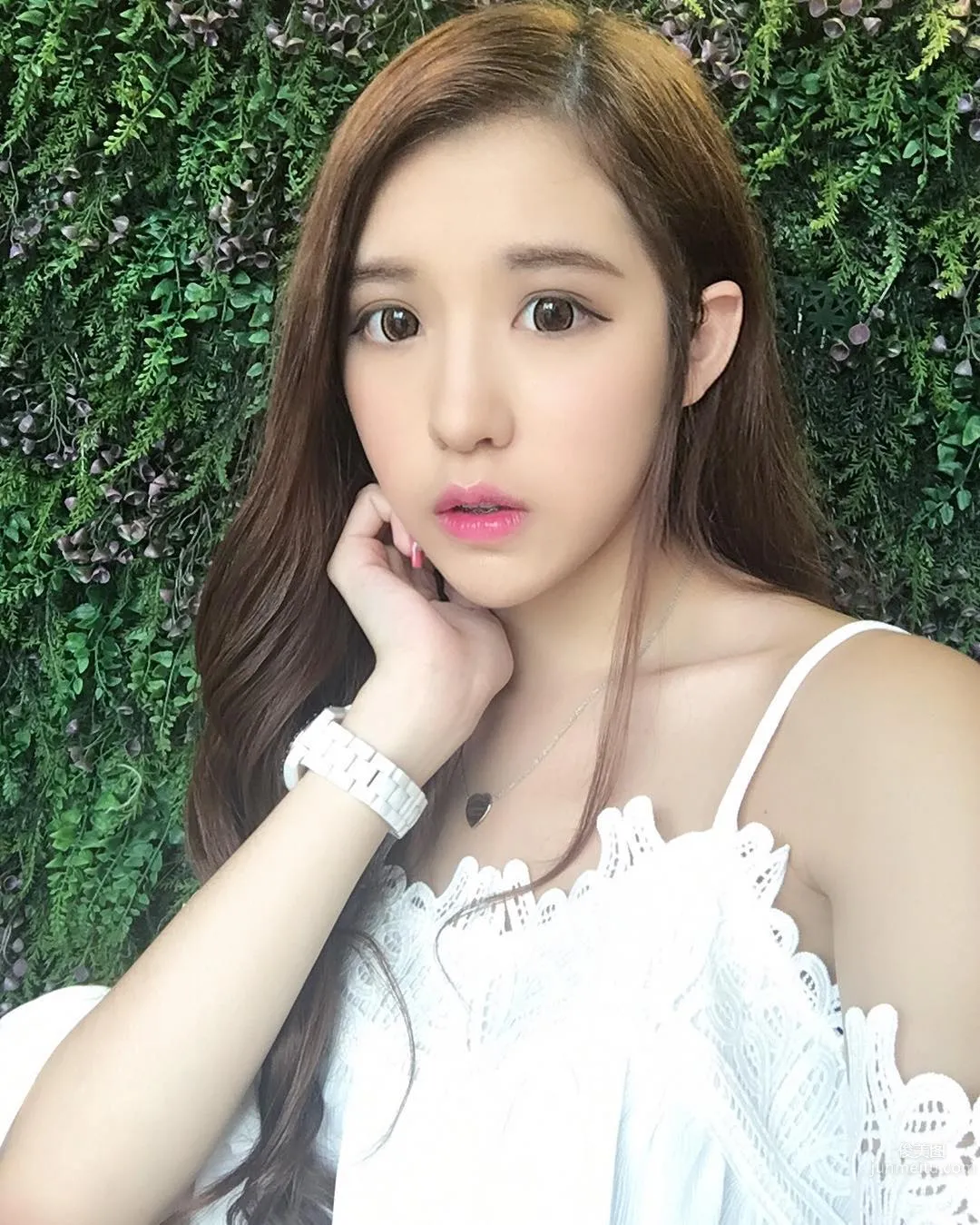 Good Weather for Sleeping! Pretty Girl Cai Nianjie Dian Loves Playing in Water~ photo 16