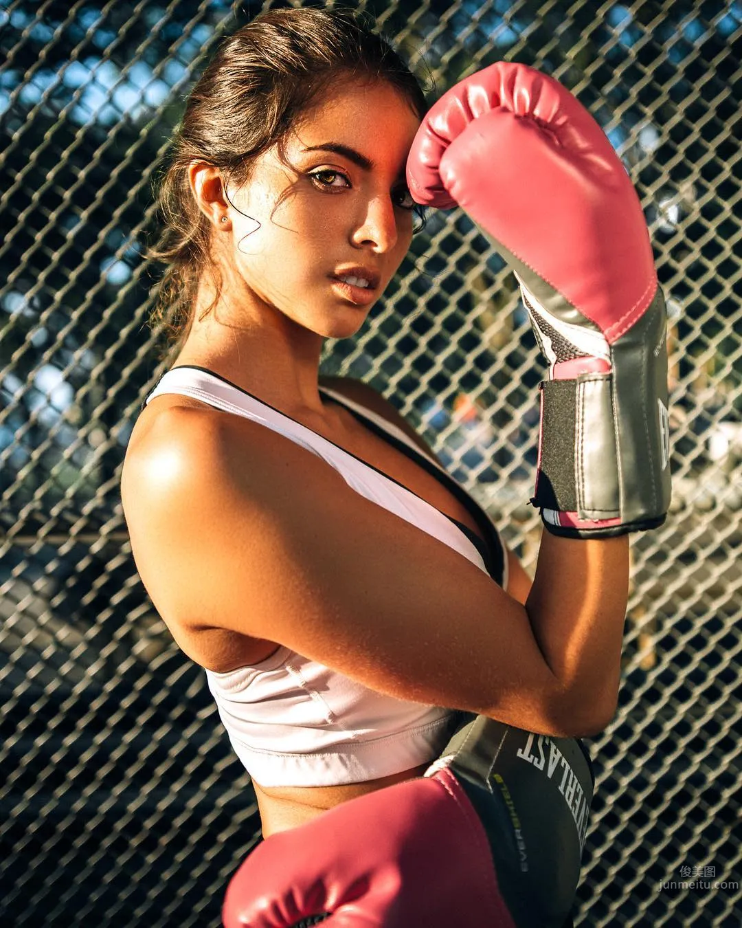 Mirejah Cruz - Exotic Beauty Private Shoot photo 24