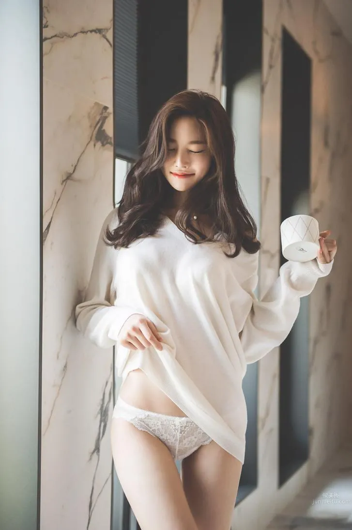樸正允- 2016年休閑服飾系列二 + 婚紗寫真 13
