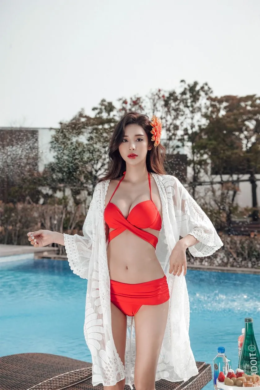 Park Da Hyun - Eranzi Bikini Series One photo 88
