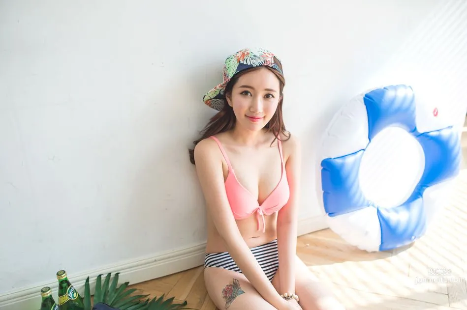 Lee Yeon Jeong - 2017 MayBeach Bikini Series Six photo 97