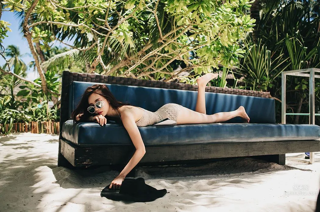 Son Yoon Joo - 2016 Beach Photo Series Two photo 17
