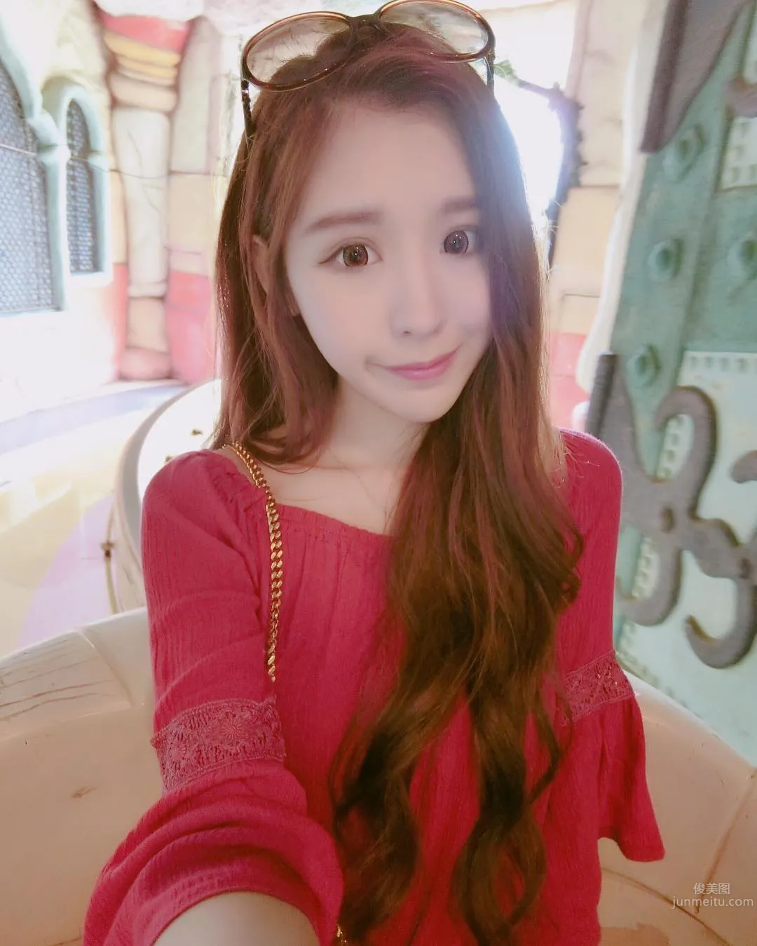 Good Weather for Sleeping! Pretty Girl Cai Nianjie Dian Loves Playing in Water~ photo 14
