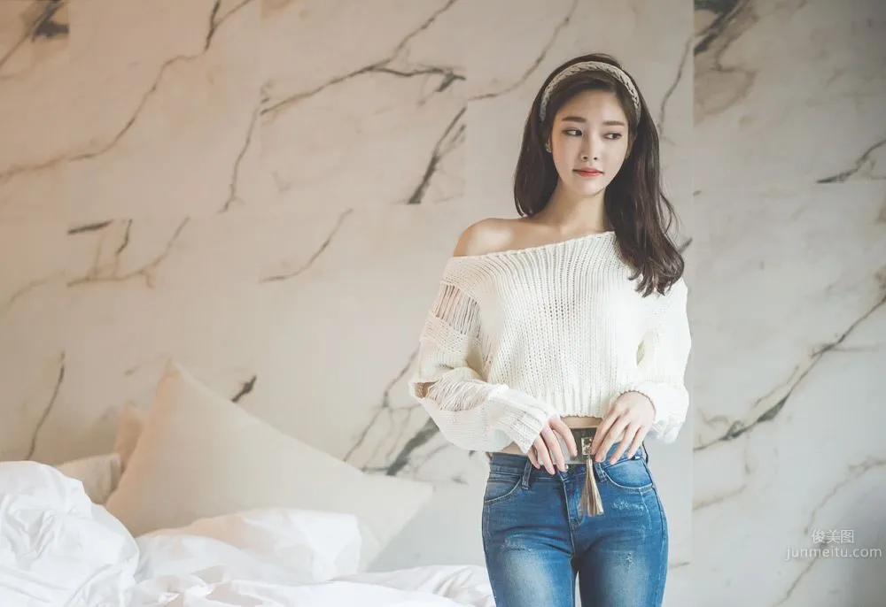 樸正允- 2016年氣質唯美寫真系列一 76