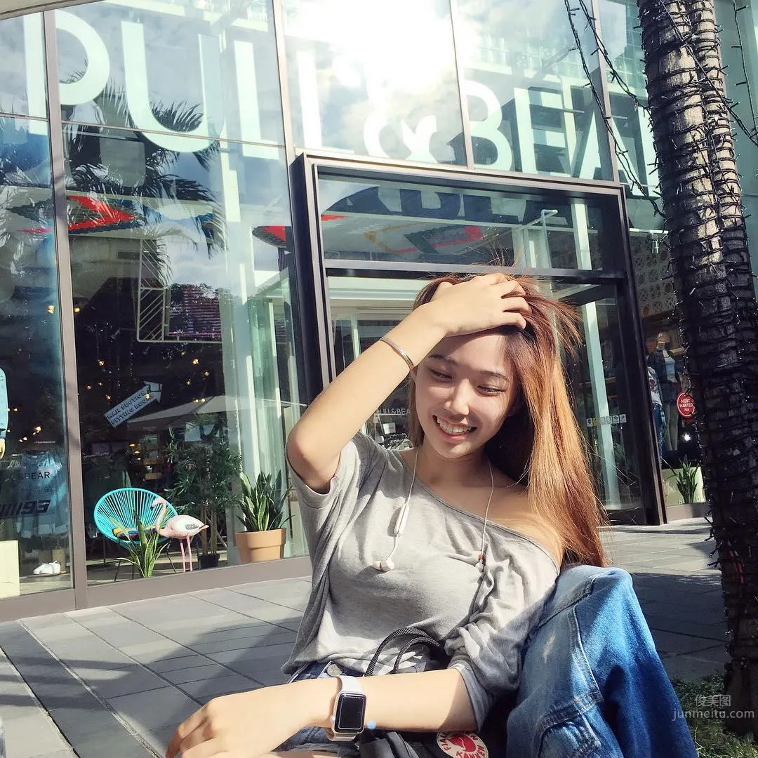 Taiwan Female Anchor Liao Zixuan, Dance Major Soft Girl with a Good Figure photo 32