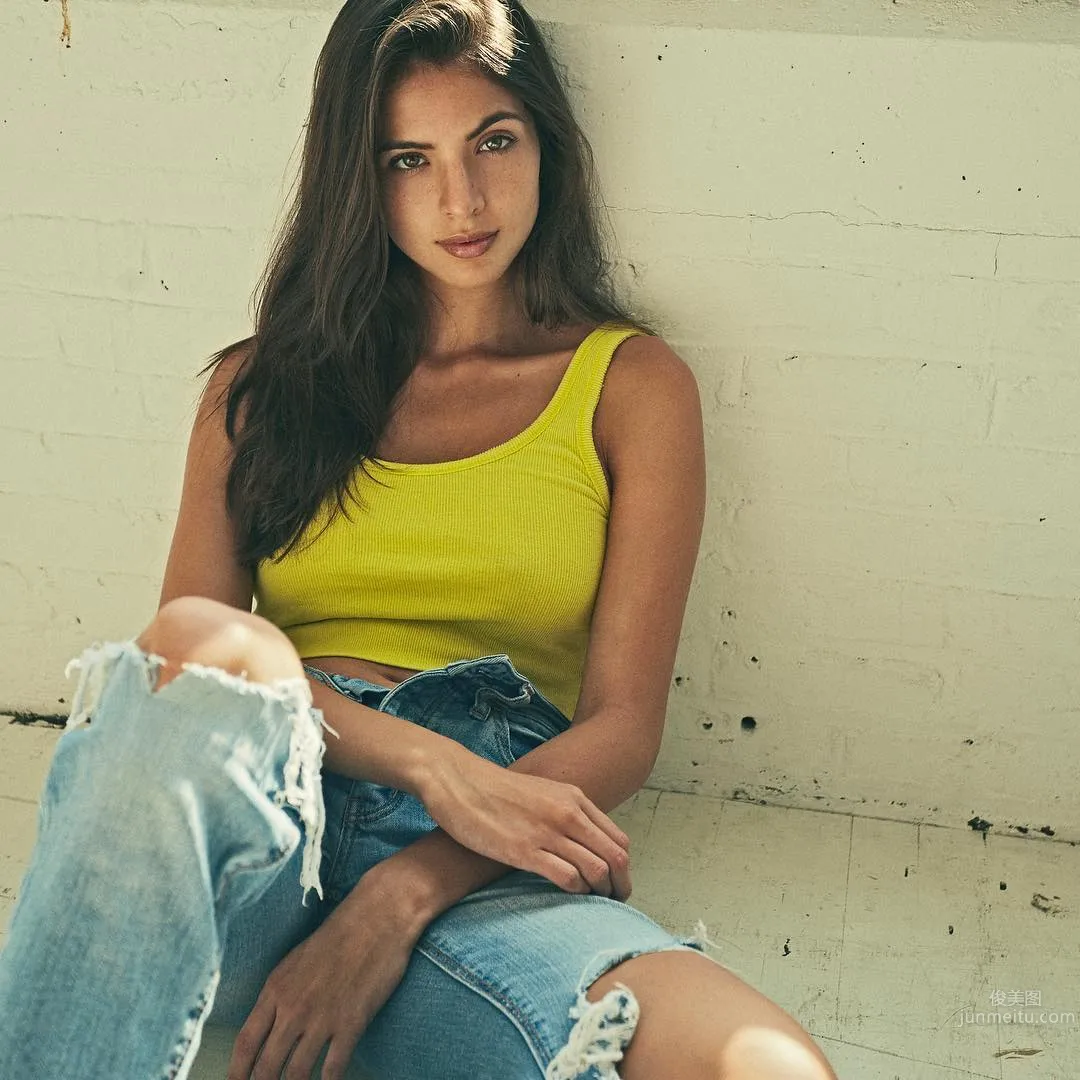 Mirejah Cruz - Exotic Beauty Private Shoot photo 28