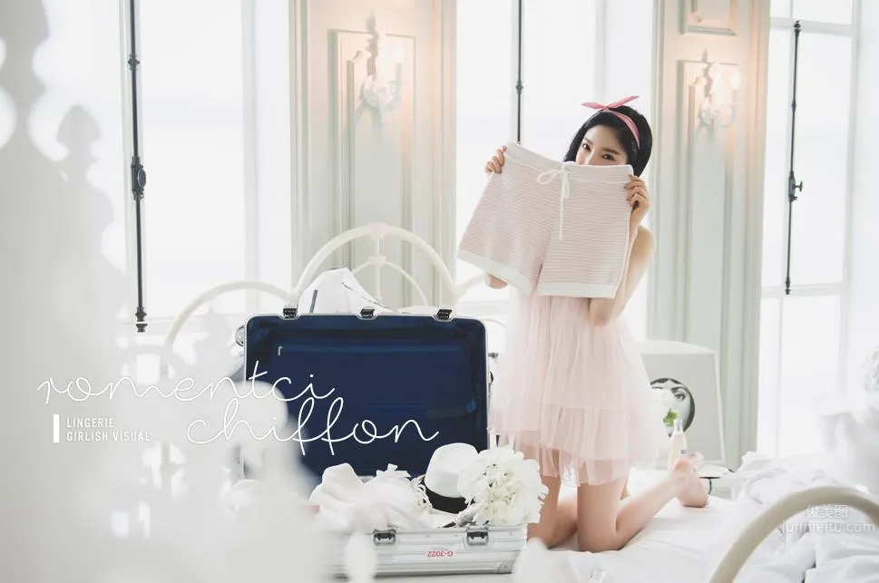 樸正允- 2016年休閑服飾系列二 + 婚紗寫真 23