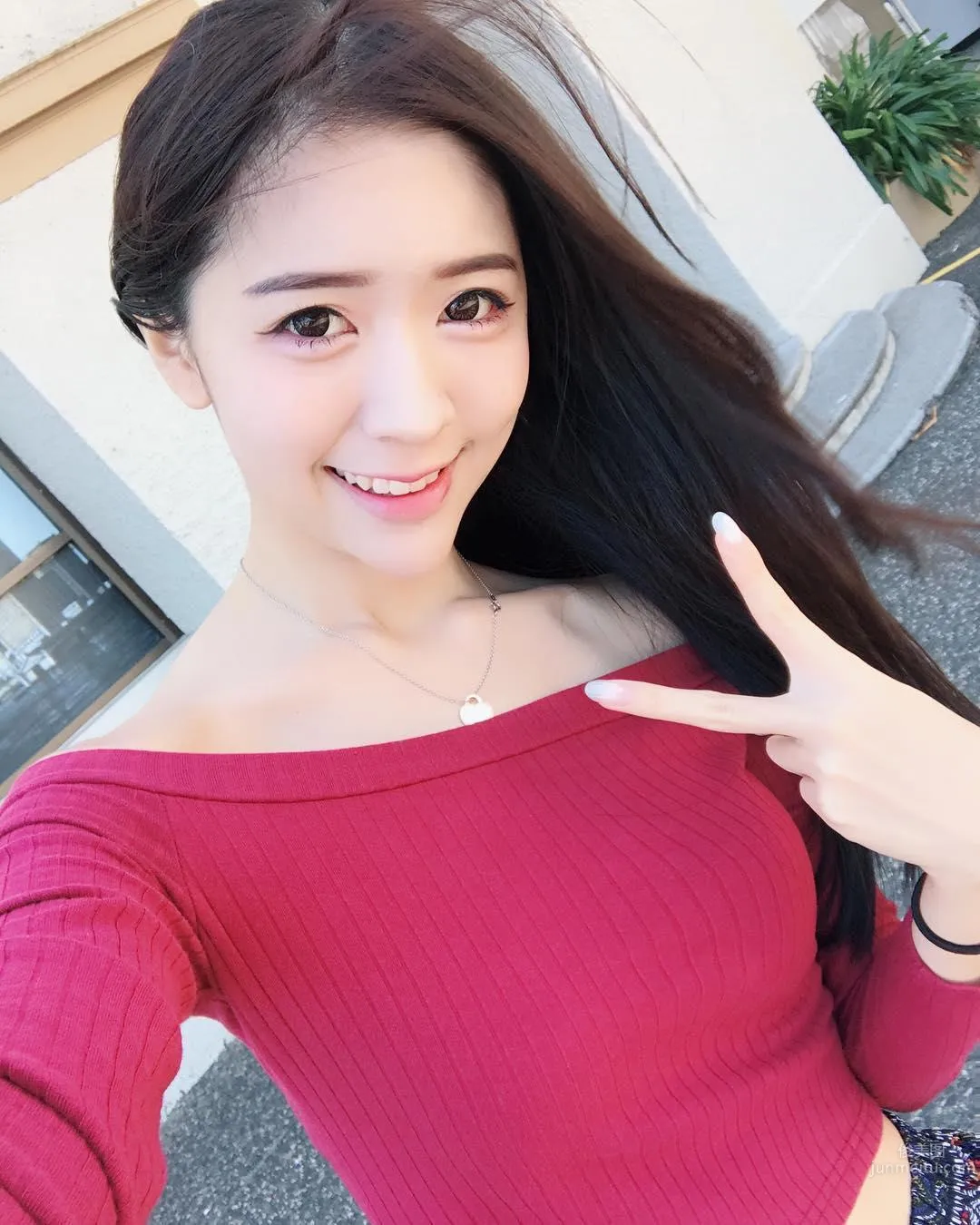 比基尼不要停！清新正妹「Chong Anqi」高顔值看不膩 29