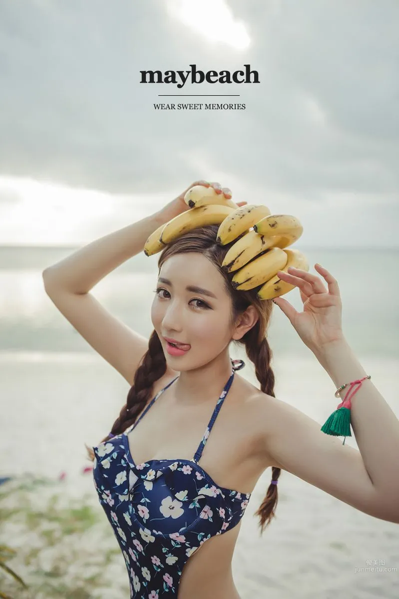 Lee Yeon Jeong - 2017 MayBeach Bikini Series Seven photo 36