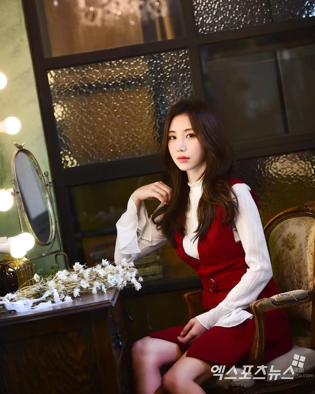 南韓最美教練藝正花 時光如梭美人依舊 23