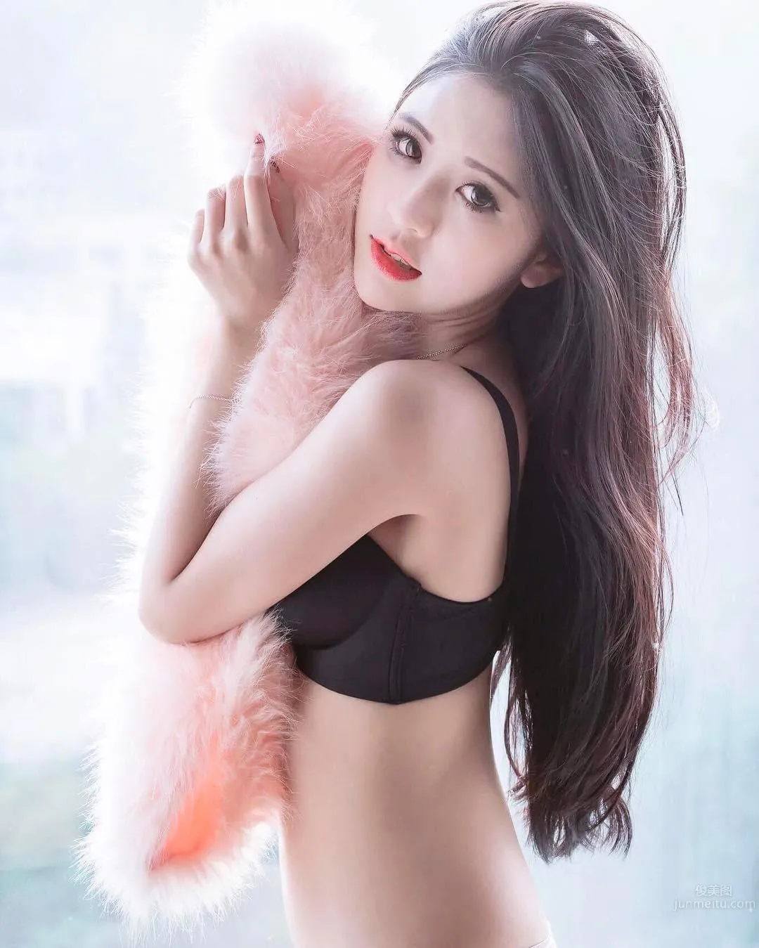 宅男女神張安琪 甜心美女的日常 48