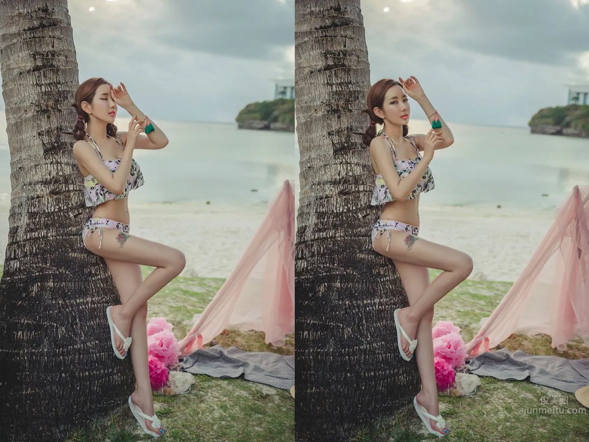Lee Yeon Jeong - 2017 MayBeach Bikini Series Six photo 70