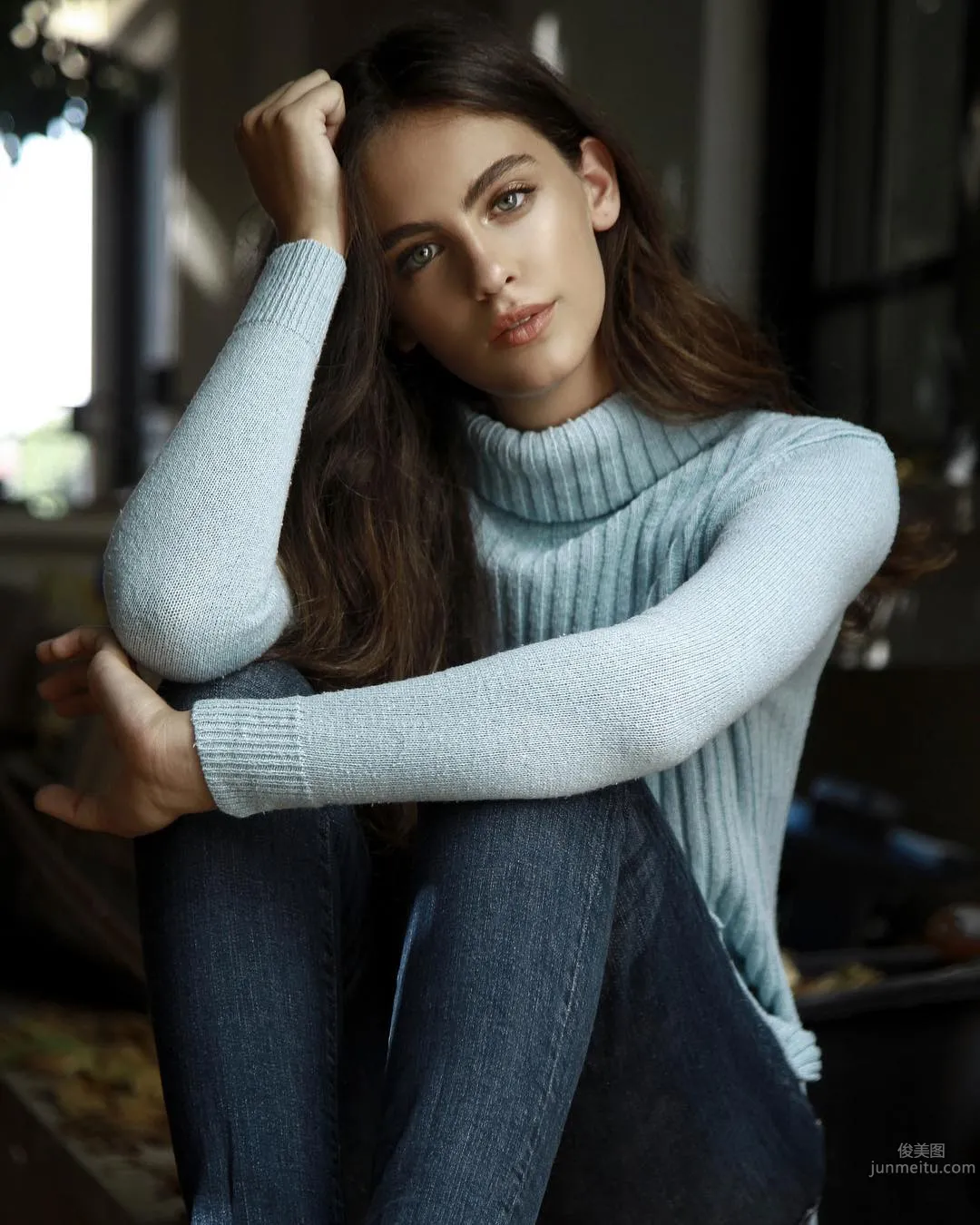 超殺女！以色列女兵「Adar Gandelsman」成為環球小姐 11