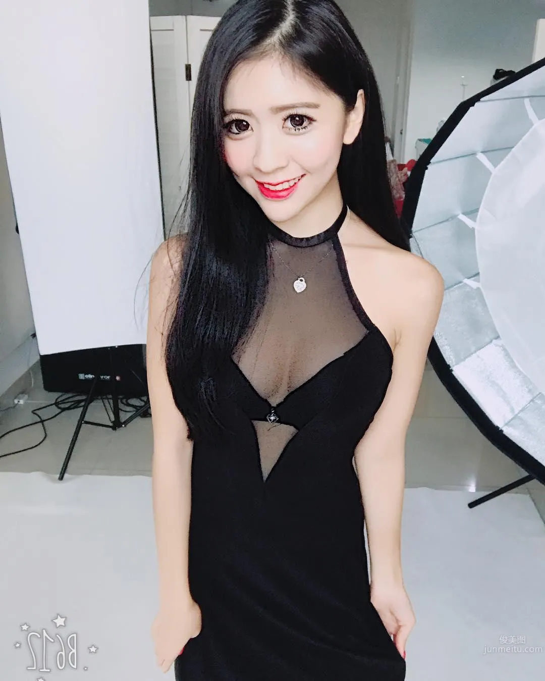 宅男女神張安琪 甜心美女的日常 41