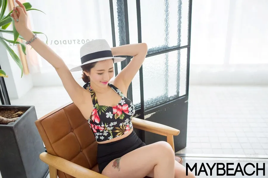 Lee Yeon Jeong - 2017 MayBeach Bikini Series Seven photo 69