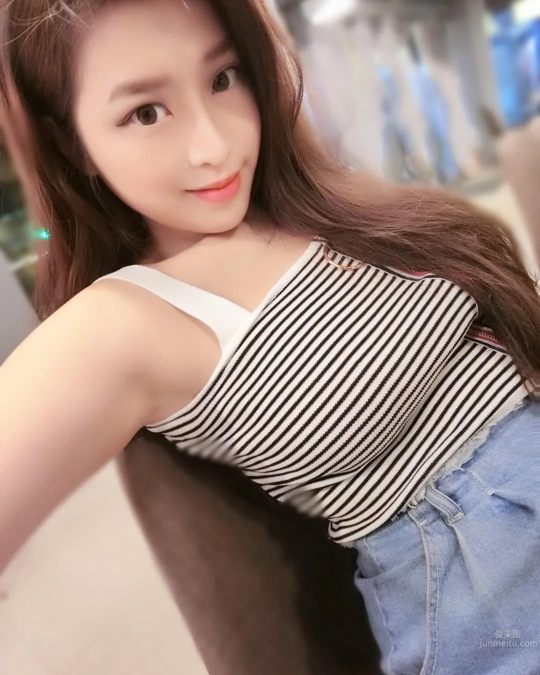 台灣極品妹子Yumi.K 身材超好的私房照 38