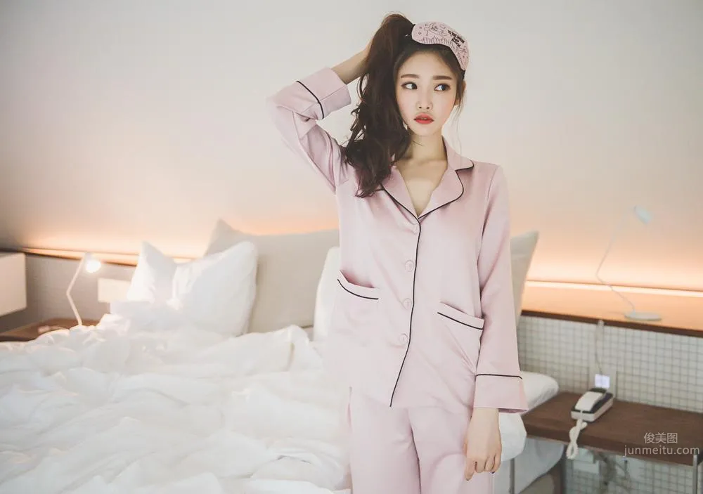 樸正允- 2016年休閑服飾系列二 + 婚紗寫真 52