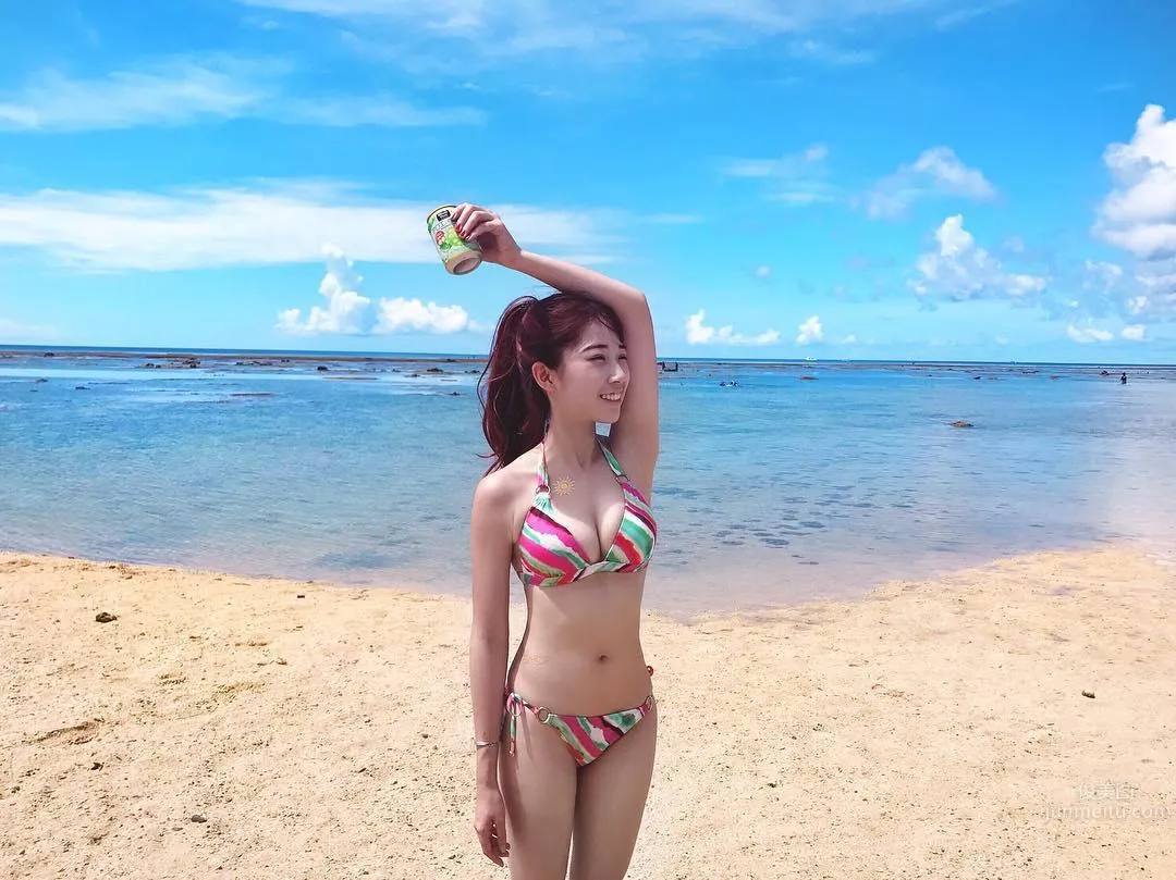 Taiwan Female Anchor Liao Zixuan, Dance Major Soft Girl with a Good Figure photo 20