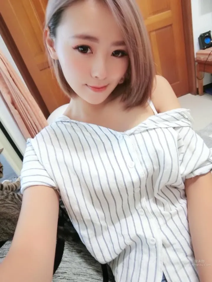 百變貓女小乖 充滿着知性美 7