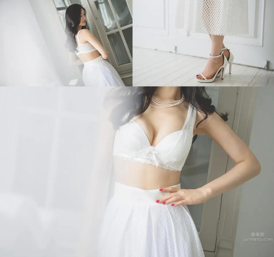 樸正允- 2016年休閑服飾系列二 + 婚紗寫真 79