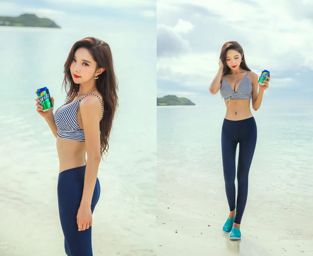 Park Soo Yeon - 2017 Swimwear Series Collection One photo 76