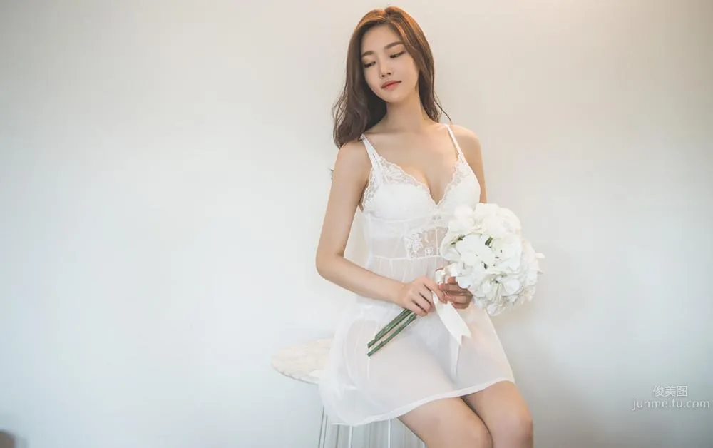 樸正允- 2016年休閑服飾系列二 + 婚紗寫真 83