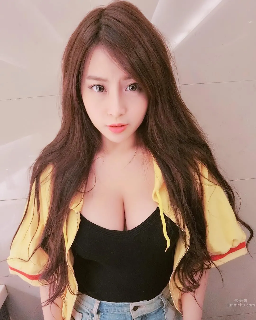 台灣極品妹子Yumi.K 身材超好的私房照 43