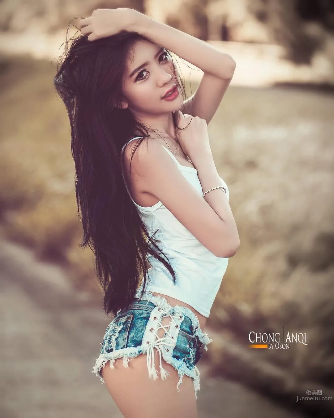 宅男女神張安琪 甜心美女的日常 7