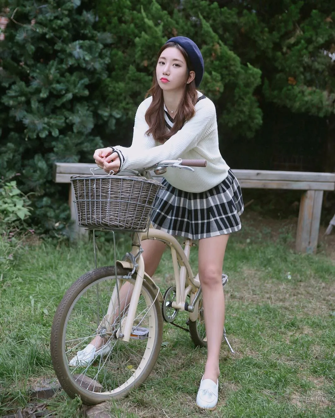 南韓最美教練藝正花 時光如梭美人依舊 22