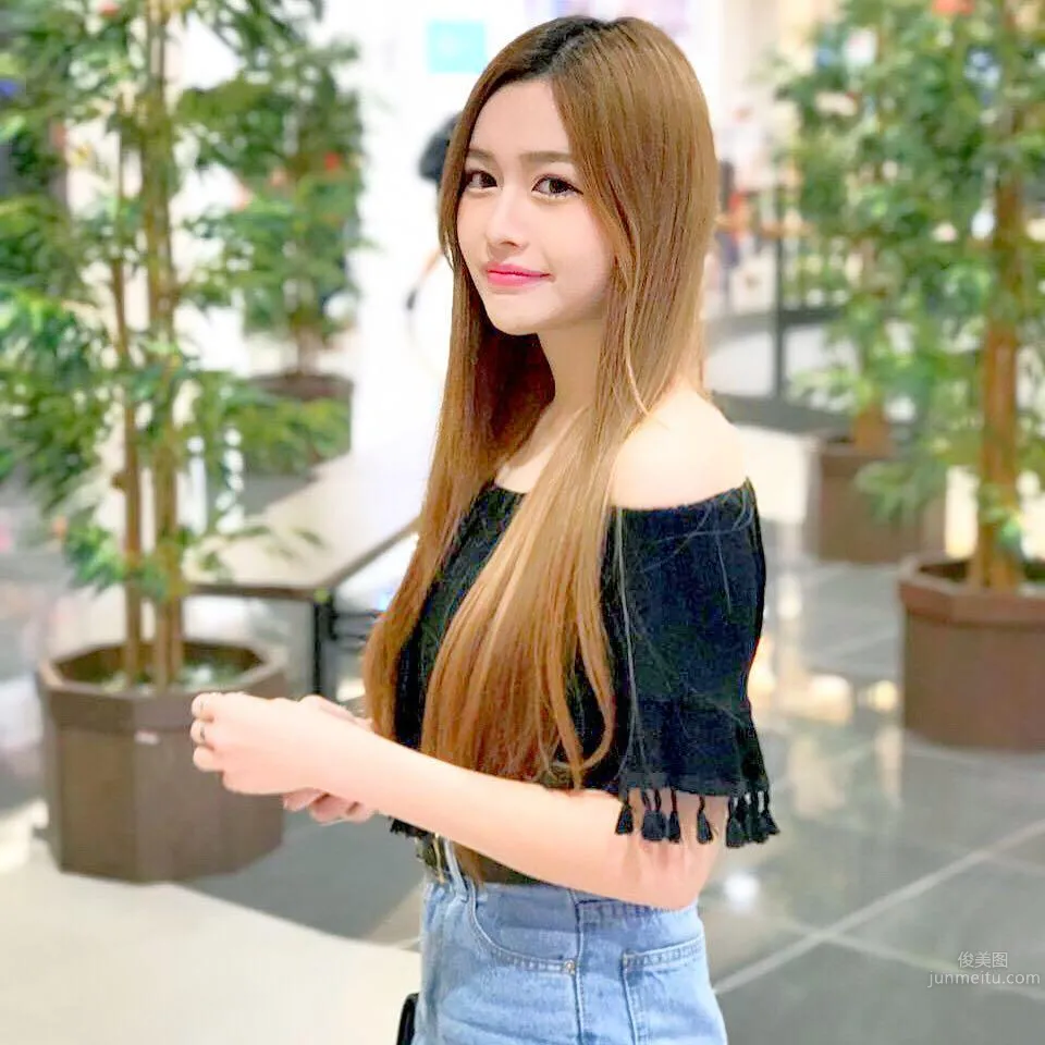 馬來西亞超正學妹 原來她就是槟城之花 2