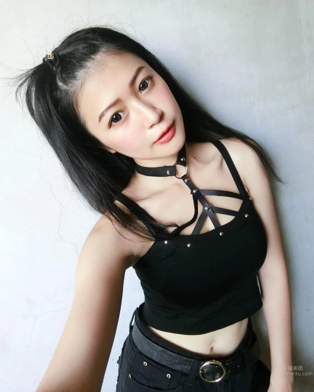 Heavy Motorcycle Beauty Lin Jiayi, Her Figure Is Just Too Hot photo 43