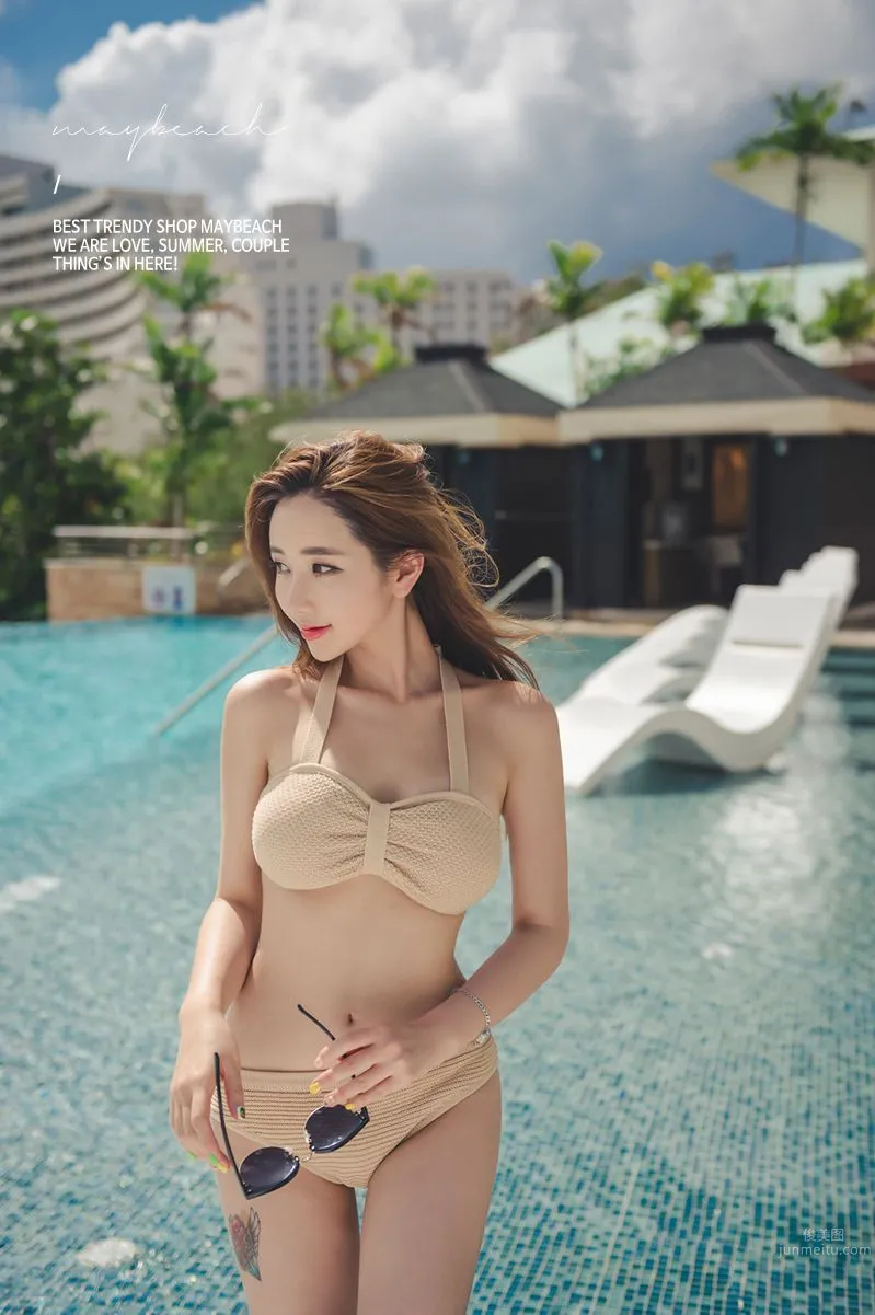 Lee Yeon Jeong - 2017 MayBeach Bikini Series Six photo 35