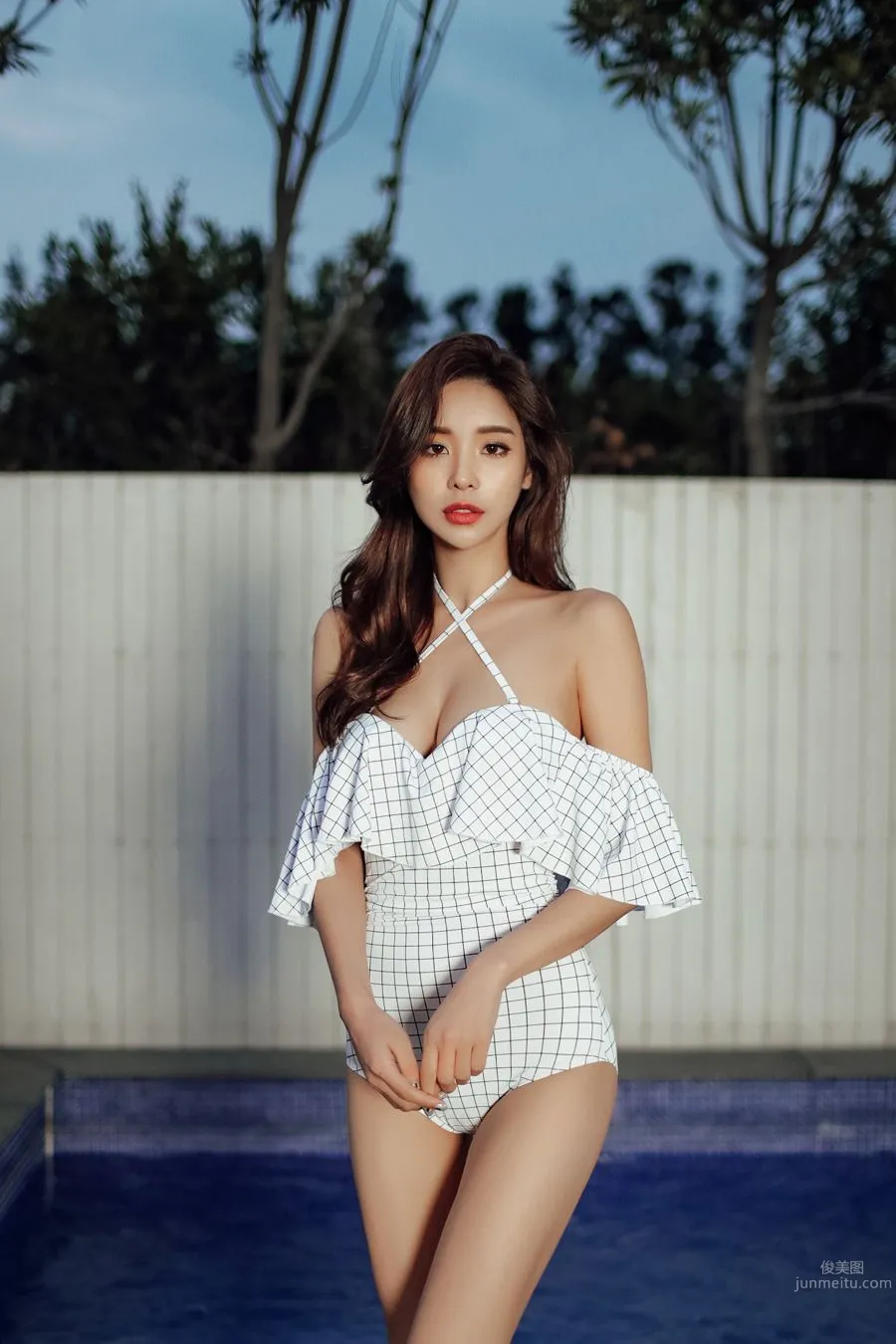Park Da Hyun - Eranzi Bikini Series One photo 55