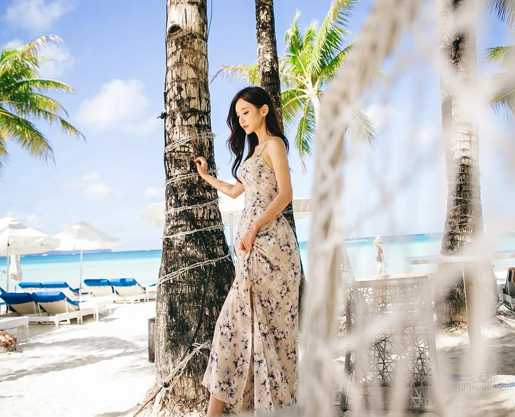 Son Yoon Joo - 2016 Beach Photo Series Two photo 56