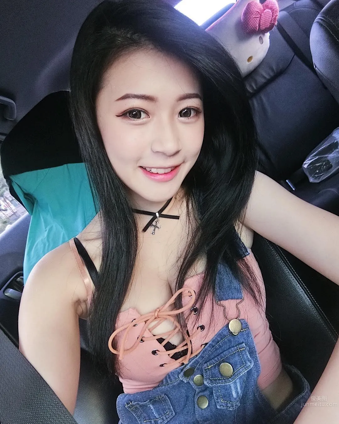 Heavy Motorcycle Beauty Lin Jiayi, Her Figure Is Just Too Hot photo 36